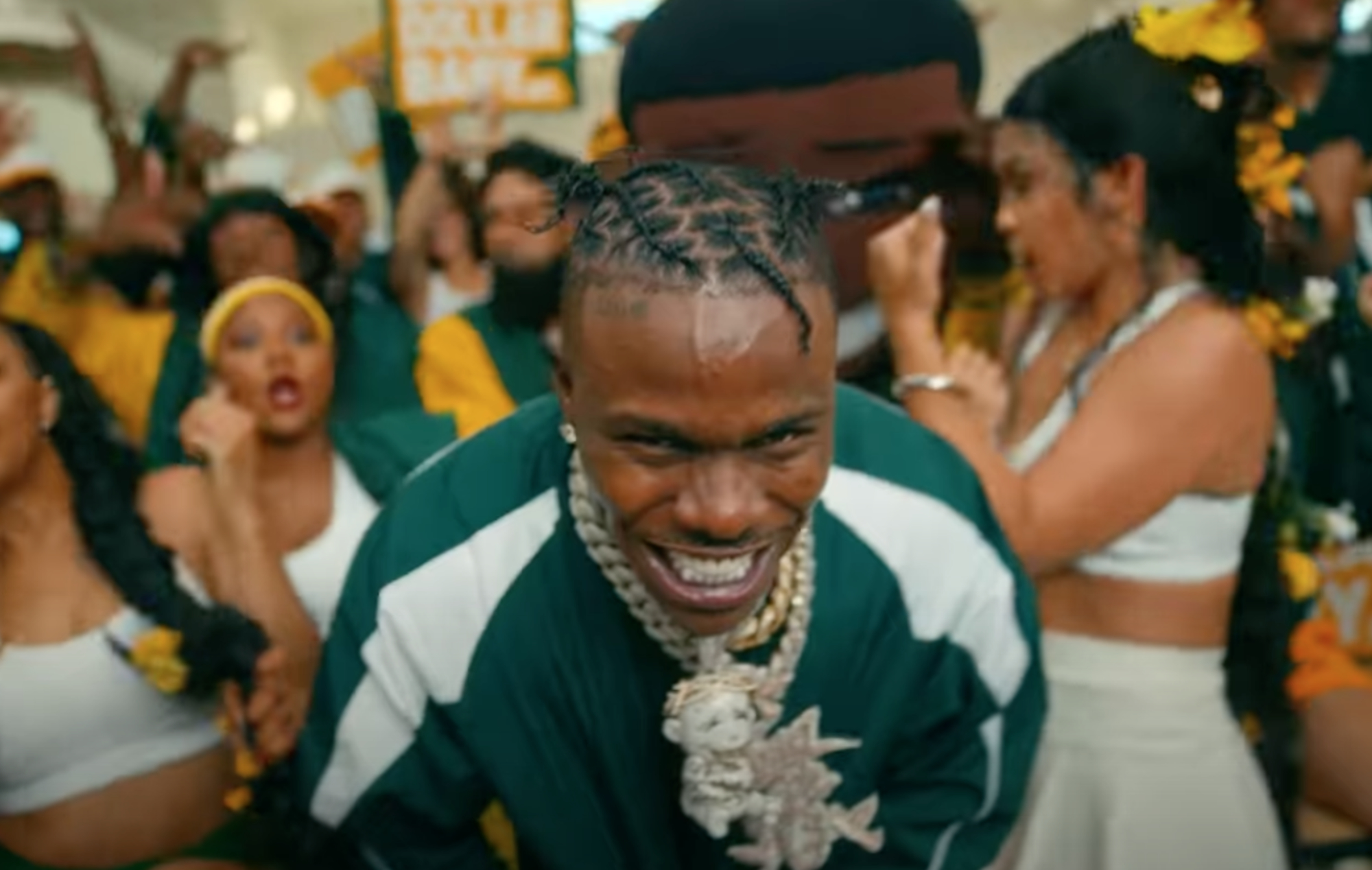 DaBaby Drops Video for New Song 'Ball If I Want To': Watch
