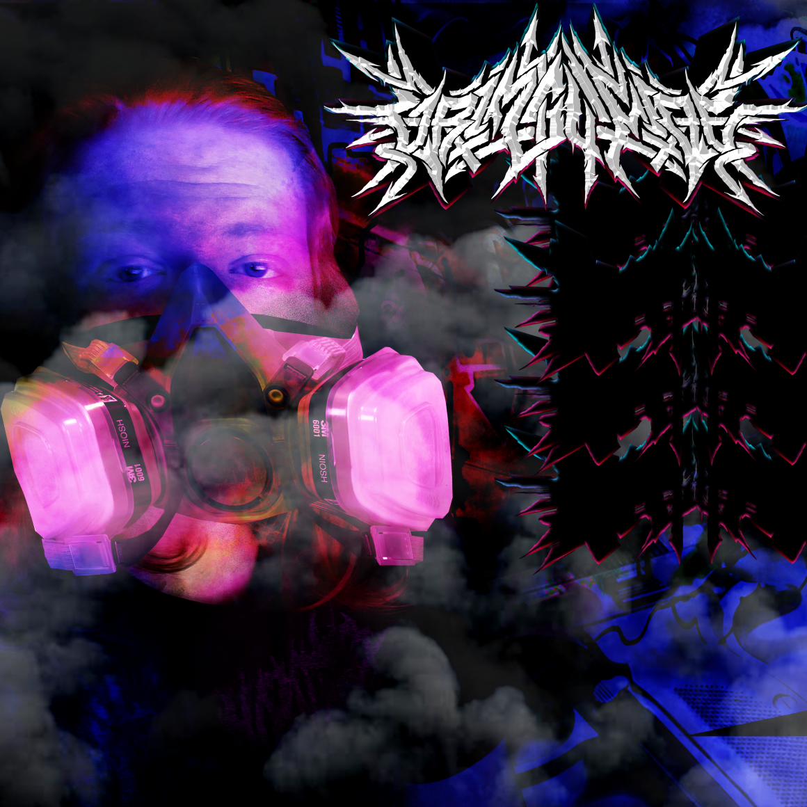 GR!M $U!C!DE Releases New Single 'Adrenaline'