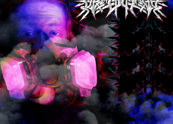 GR!M $U!C!DE Releases New Single 'Adrenaline'