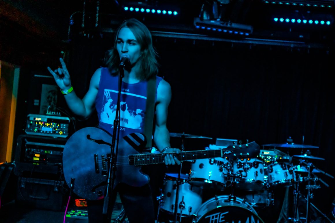 Emerging Artist Atticus Lane Releases New Song 'I Gotcha'