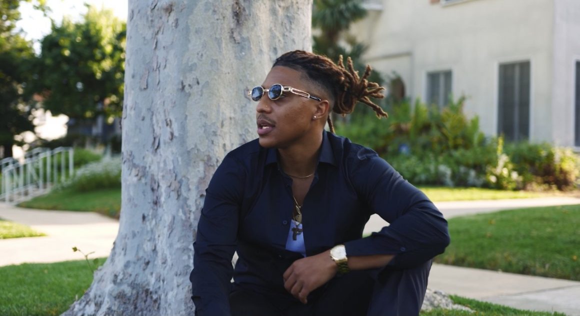Los Angeles-bred artist hunnaRIP Returns with New Song 'Playbook'