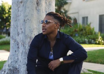 Los Angeles-bred artist hunnaRIP Returns with New Song 'Playbook'