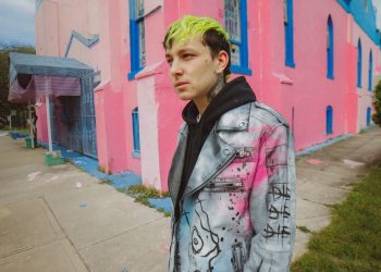 Emo Rap Artist Cody Presley Releases His New Cathartic EP 'Twenty7'