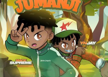 Mace Supreme and YN Jay Team Up For Their New Track 'Jumanji'