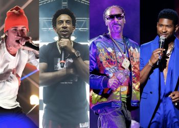 Justin Bieber Connects With Ludacris, Usher & Snoop Dogg for ‘Peaches (Remix)’