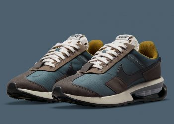 Muted Earth Tones Dress The New Nike Air Max Pre-Day