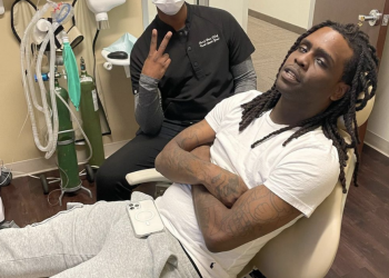 Celebrity Dentist Dr. Trevor Thomas Aims For Perfection Working With Celebs Like Takeoff, Chief Keef, & Love & Hip Hop Stars