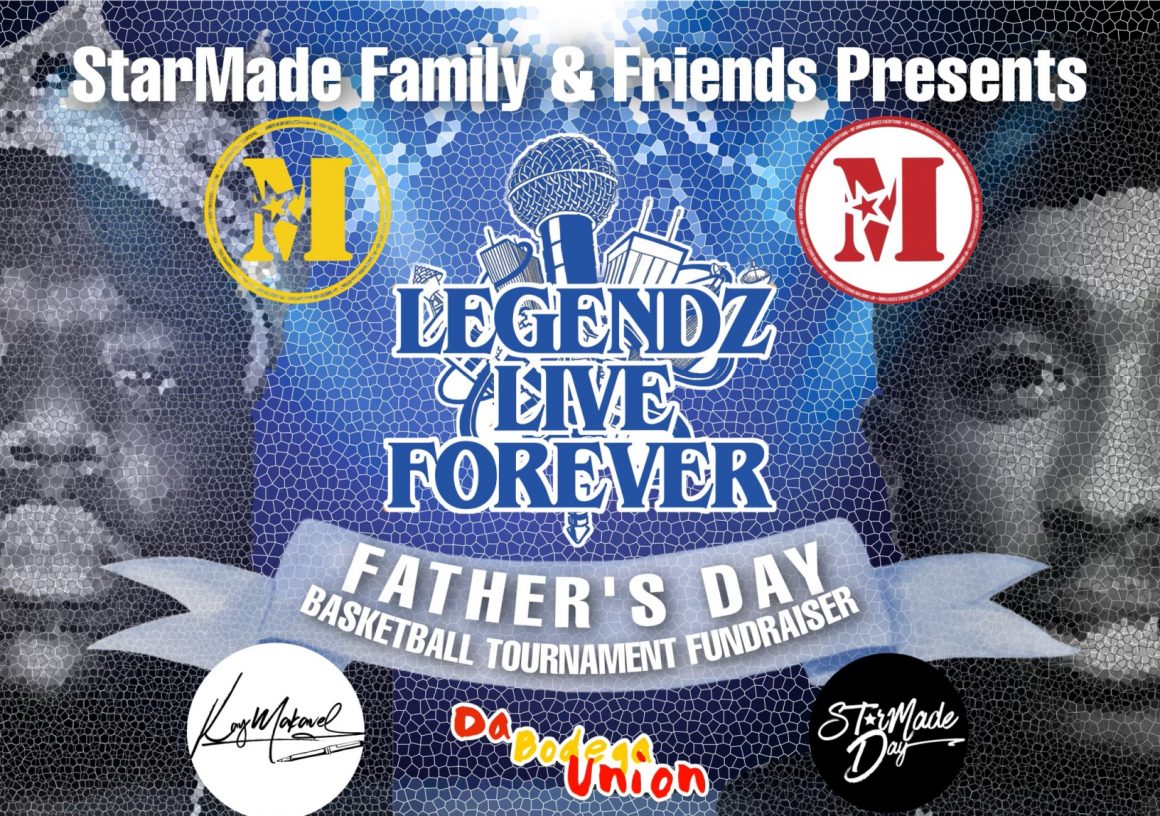 StarMade Family & Friends Father’s Day Basketball Tournament