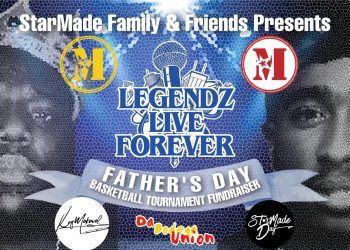 StarMade Family & Friends Father’s Day Basketball Tournament