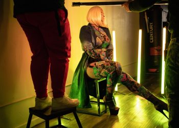 YeJin Hong Merges Hip Hop And KPop In New Workout Visual