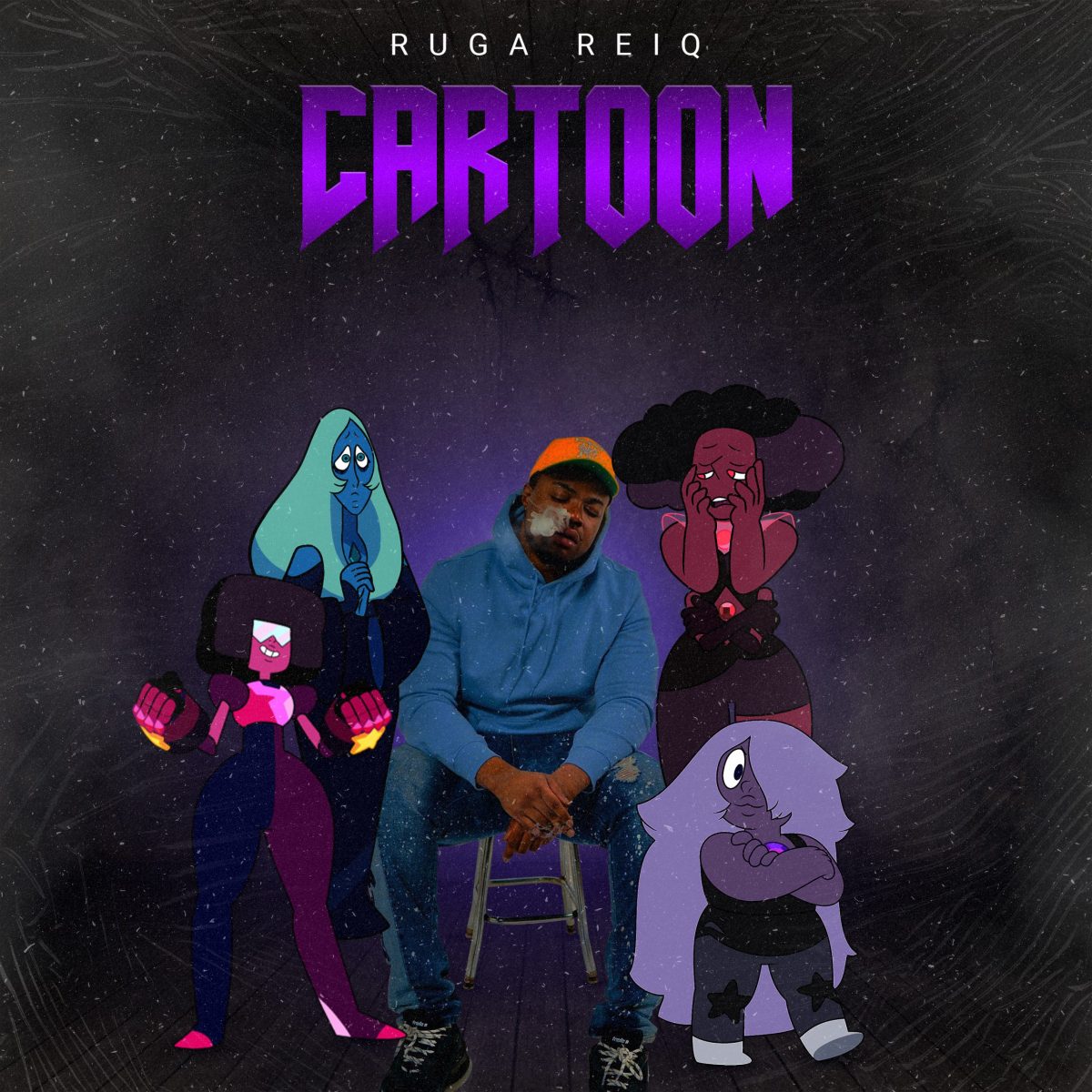 NY Native Ruga Reiq Drops New Song & Video 'Cartoon' - 24Hip-Hop