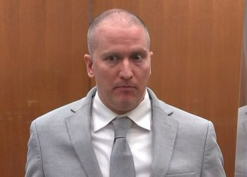 Derek Chauvin Sentenced to 22.5 Years for the Murder of George Floyd