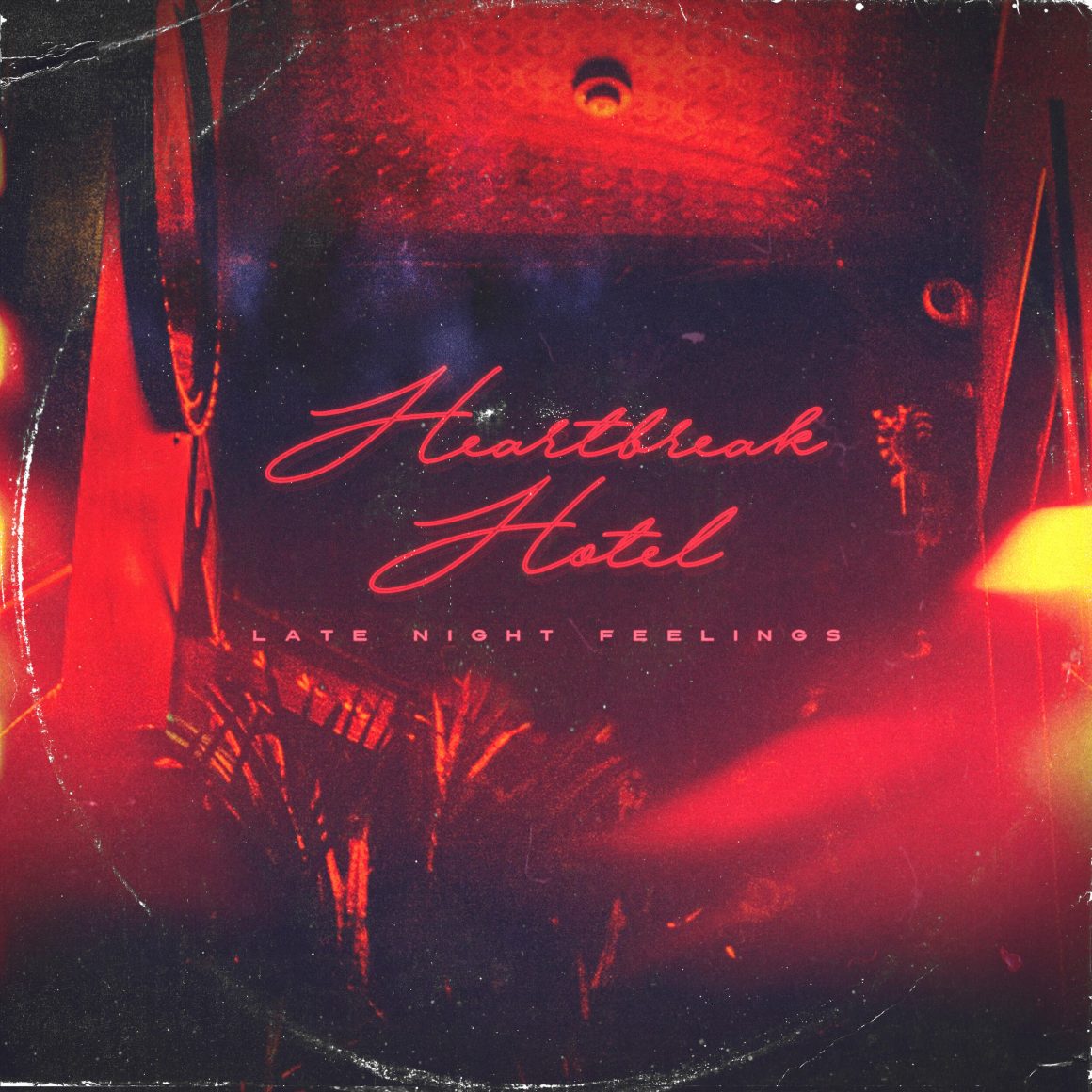 Late Night Feelings Checks In To The ‘Heartbreak Hotel’ With Debut EP