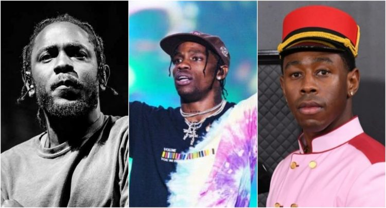 Kendrick Lamar, Tyler, The Creator & Travis Scott To Headline ‘Day N Vegas’ 2021 Festival