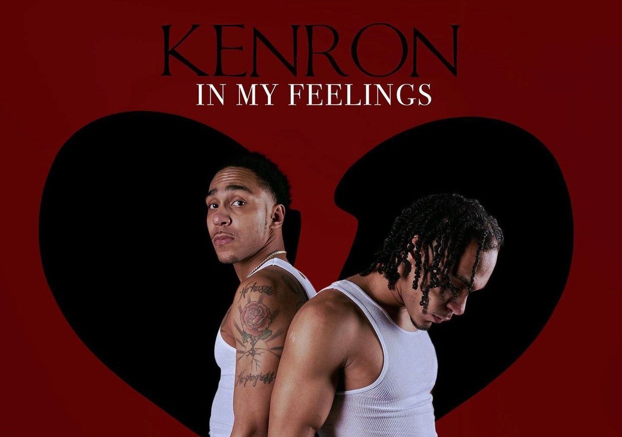 Melodic with rhythm and beat styles reminiscent of their Caribbean heritage, twin rapper duo Kenron’s m