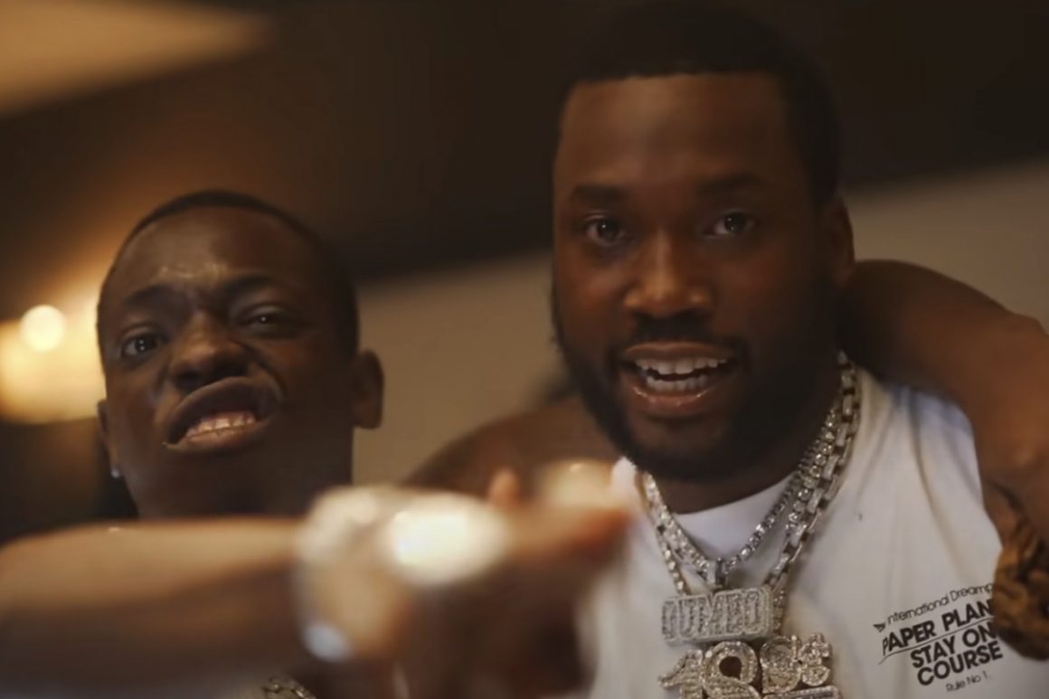 Meek Mill Shares New Song & Video ‘Flamerz Flow’: Watch