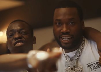 Meek Mill Shares New Song & Video ‘Flamerz Flow’: Watch