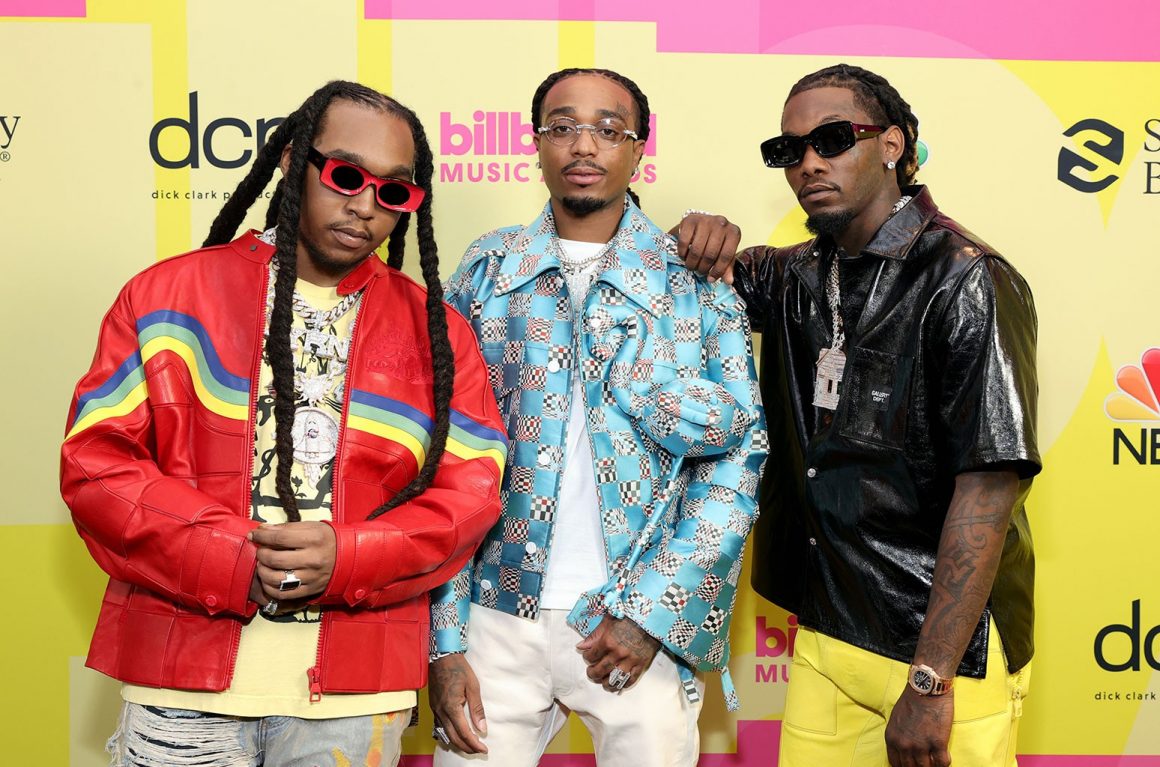 Migos Shares Track List For 'CULTURE 3' Featuring Drake ...