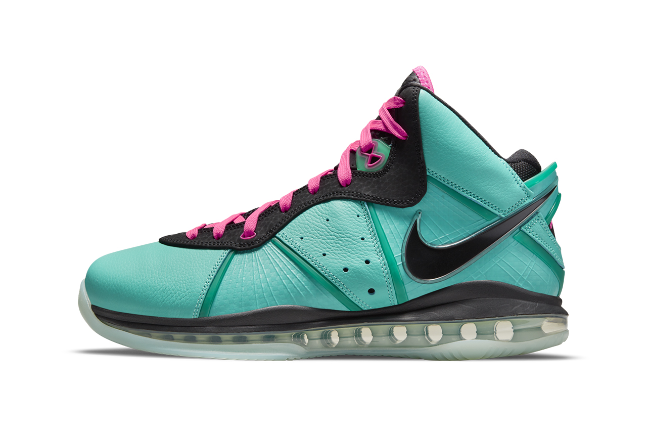 mens nike lebron 8 south beach stores