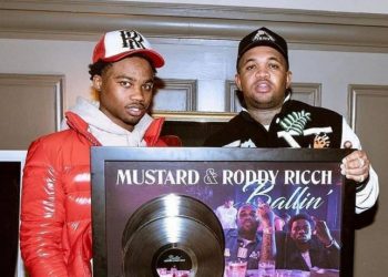 Roddy Ricch & Mustard Shares New Single ‘Late At Night’: Watch