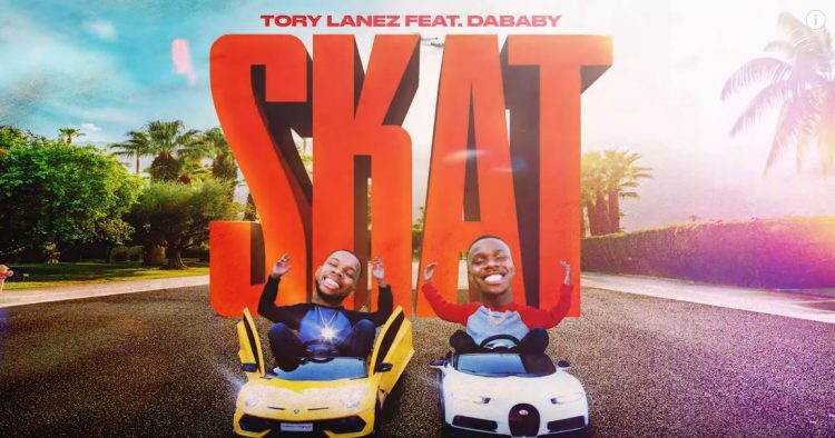 Tory Lanez – SKAT (feat. DaBaby)