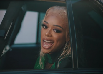 The Aristotle Of Bravado Lady London Makes Her Mark With 'Never'