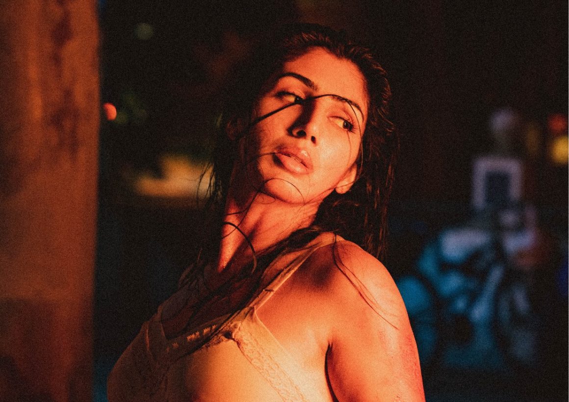 Houston R&B Songstress Shreea Kaul Shares Dazzling Debut Visual 'Gluttony'