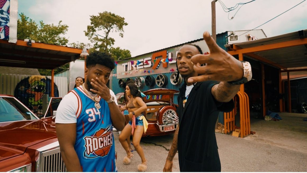 Houston’s Hottest Yung Pooda & Dj Chose Join Forces On 'Forever Tippin'