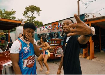 Houston’s Hottest Yung Pooda & Dj Chose Join Forces On 'Forever Tippin'