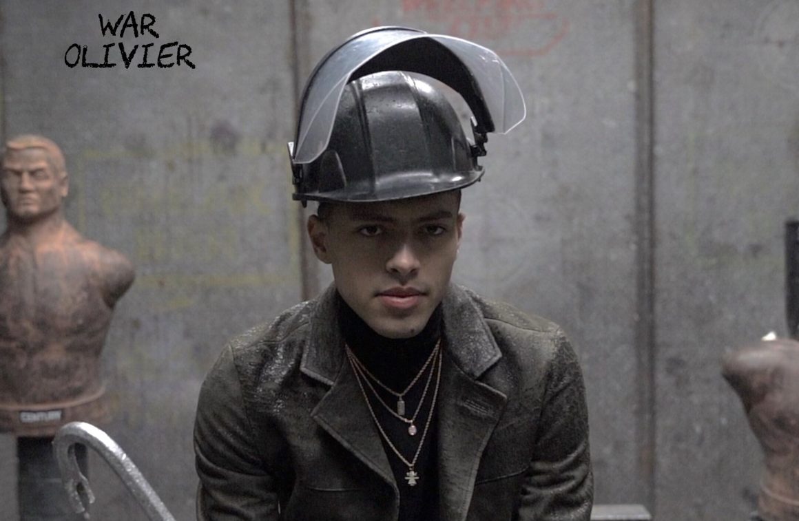 Olivier Emerges As Pop Artist With Debut Single 'War'