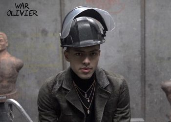 Olivier Emerges As Pop Artist With Debut Single 'War'