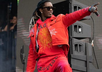 Listen to Young Thug's New Song 'Personal'