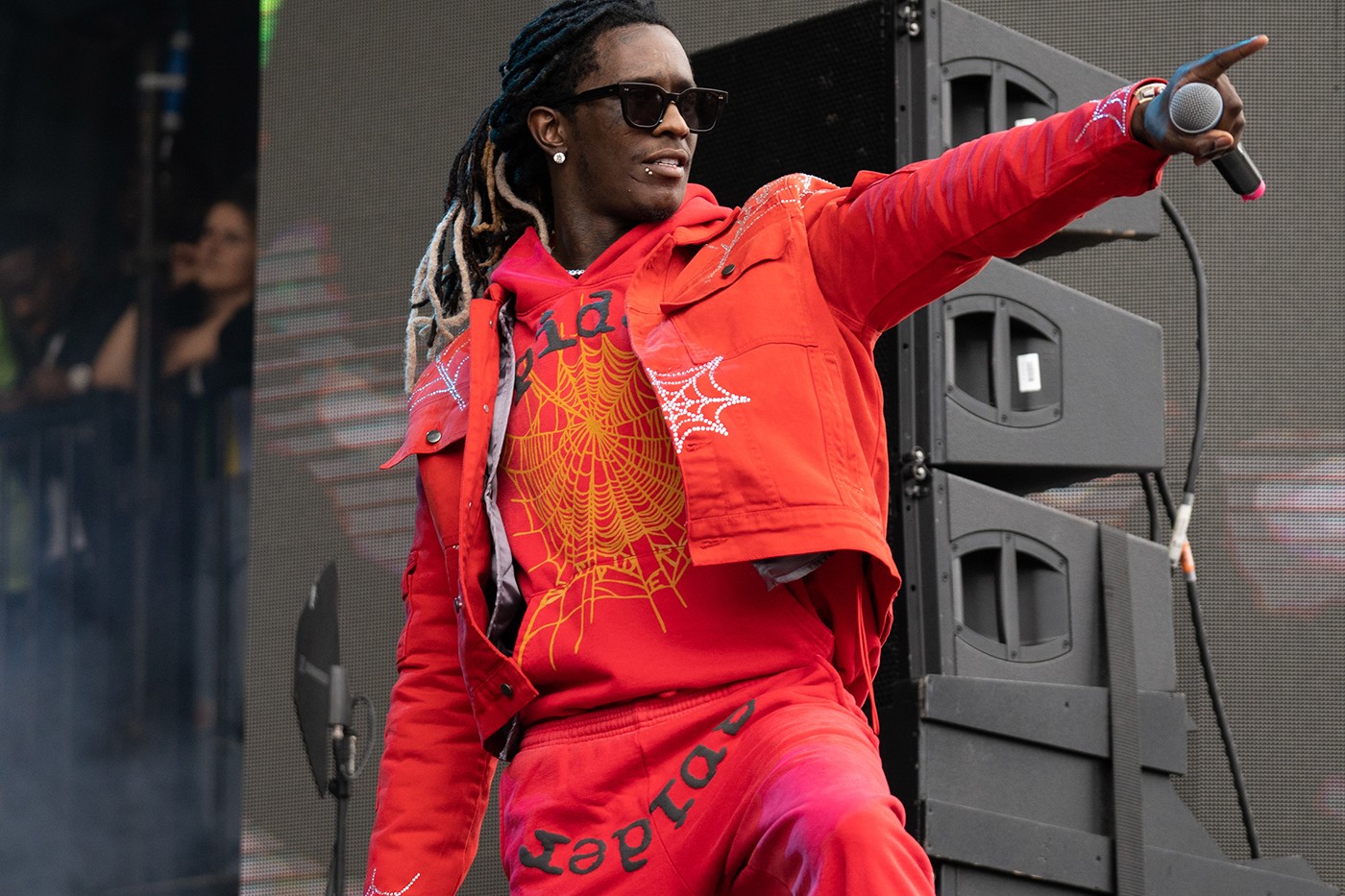 Listen to Young Thug's New Song 'Personal'