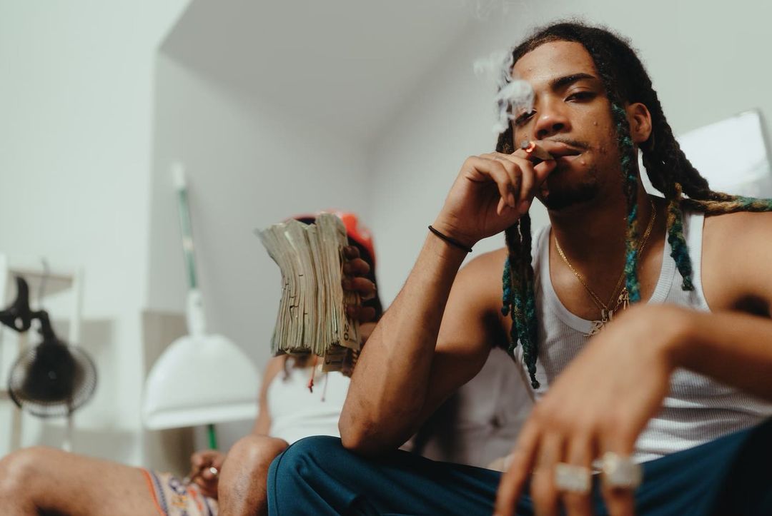 Rapper Ol’ Smith Drops New Visual 'To Run It Up' Ft. Ron Suno