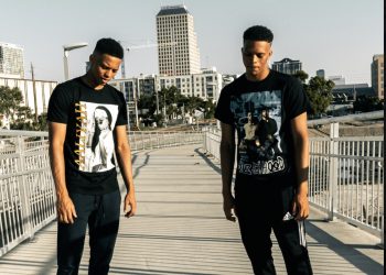 The SimpkinsTwins New Single 'Never Stop' is a Perfect Combination of Incredible Talent and Songwriting