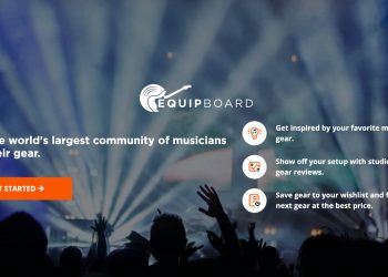 Equipboard - Connecting Artists to Products