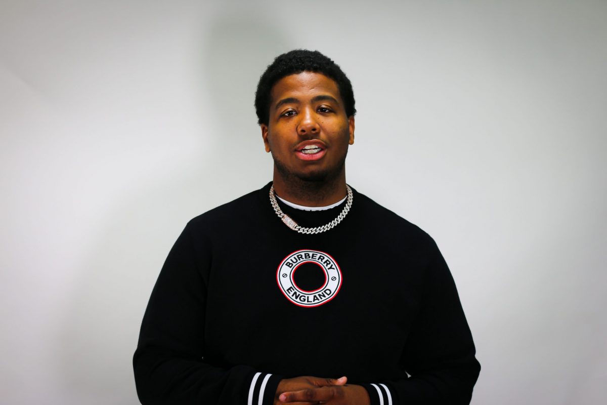 Meet Atlanta's Fast Rising Rapper SSX PESO