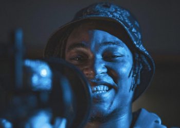 Who's This French Dude Rapping In English?