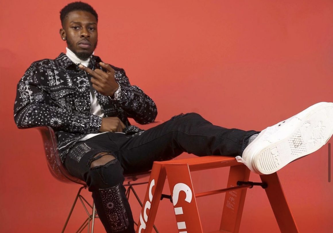 Worldisgualaa Releases His Newest Track ‘Eye 4 Eye’