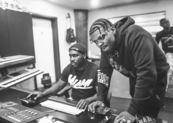 Chevron Blue Collabs With Producer Forever Rolling For New EP of Same Name