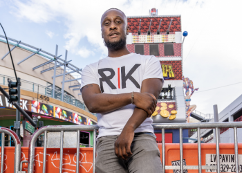 Roc Kartel Drops His Third Installment of 'Time is Now' EP Series