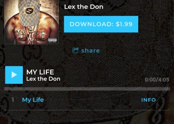 South Carolina Based Artist/Label Owner Lex the Don Launches New Artist Website