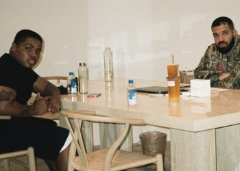 Drake Join Smiley on New Single ‘Over the Top’