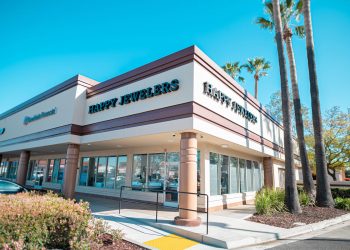 Gabe and Danny Arik Have Found a True Passion in Their Family-Owned Jewelry Store, Happy Jewelers