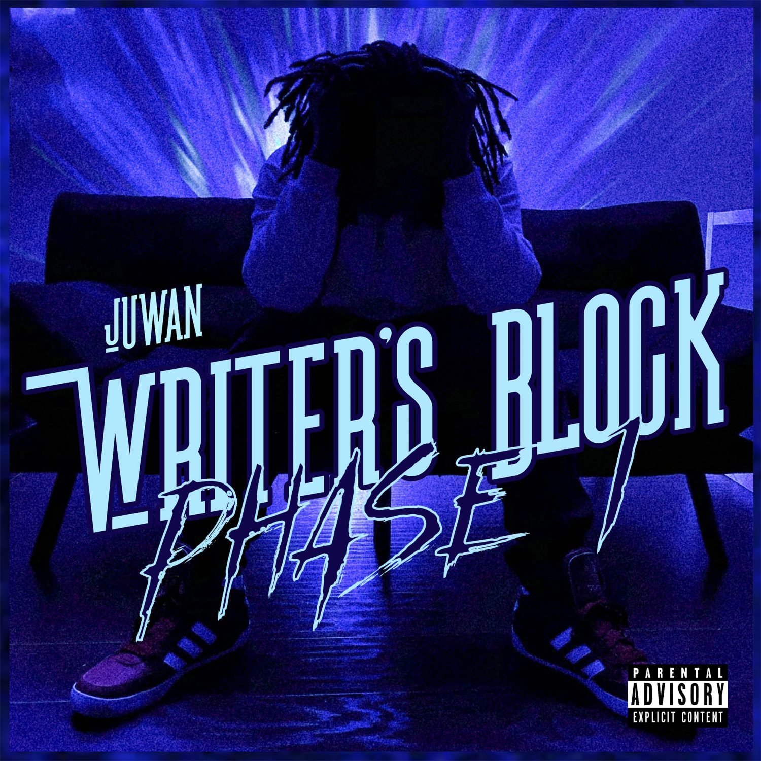 Rising R&B/Hip-Hop Specialist Juwan New LP 'Writer's Block'