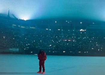 Stream Kanye West's New Album 'DONDA'