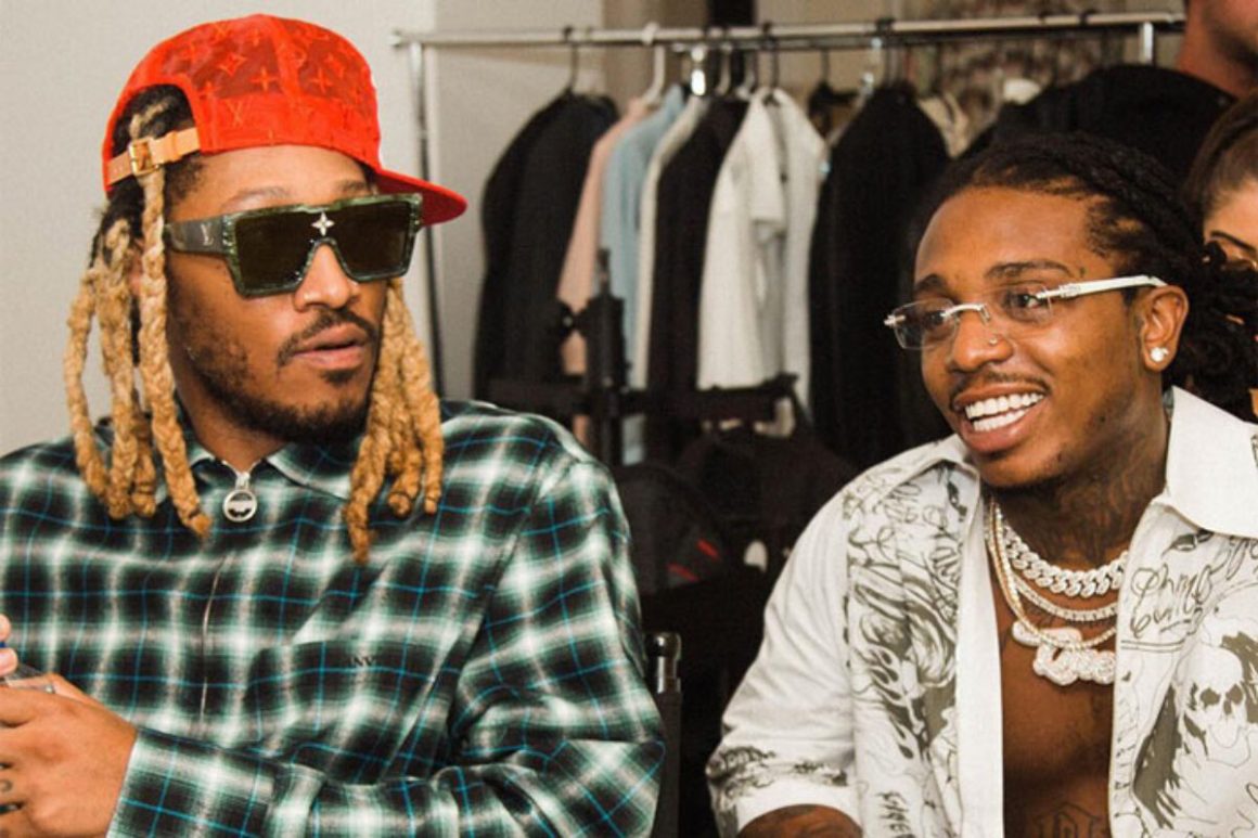 Jacquees’ Shares New Single 'Not Jus Anybody' Featuring Future Out Now!