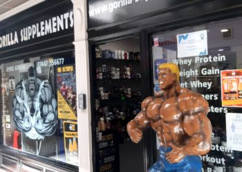 The Inspiring Story behind Gorilla Supplements, the One-Stop-Shop for Fitness Enthusiasts