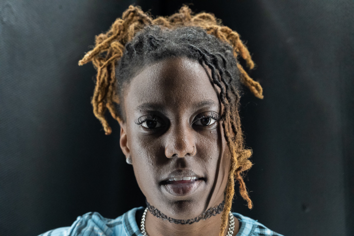 Rapper Camilla Releases New Single 'Fraud'