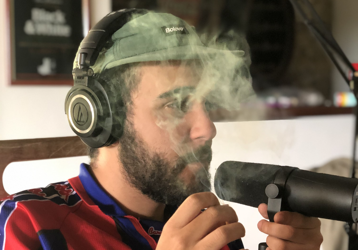 Pablo Vereda Releases New Single 'Saliva' ft. BABYODA